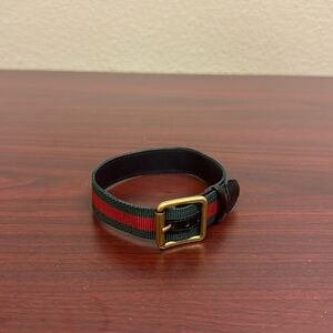 Gucci Pet Collar